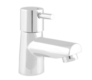 3x Toiletkraan Venlo / Ideal Standard, Nimbus Look, chroom