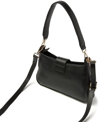 Hand- en schoudertas DR Amsterdam, black