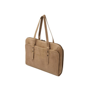 Business bag DR Amsterdam, burro