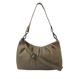 Hand- en schoudertas DR Amsterdam, olive