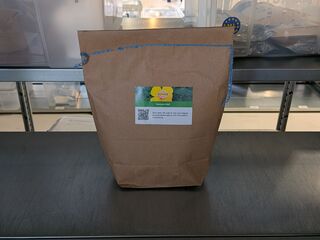 Diverse gedroogde poeders & kruiden, O.a. Vitanics, Purason