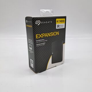 Externe harde schijf, Seagate, Expansion 4TB STKM4000400 SRD0NF1, 2022