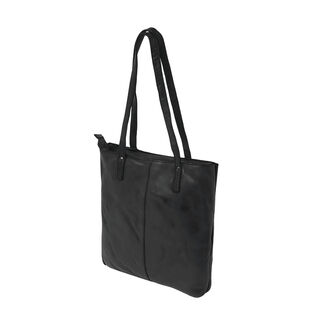 Shopper DR Amsterdam, black