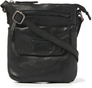 Schoudertas DR Amsterdam, black