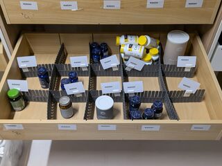 Diverse Supplementen, O.a Mattison, Healthy Origins, Life Extension