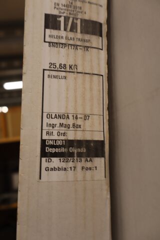 Douchedeur Novellini, N01 2P 117