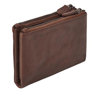 Damesportemonnee DR Amsterdam, brown