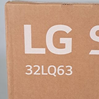 Televisie, LG, 32LQ63 FHD Smart TV