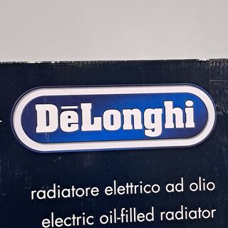 Elektrische radiator, DeLonghi, RadiaS