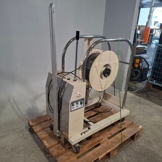 Ombind machine, Cyklop, M-pac PLT2, 2015