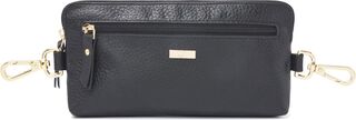 Loop bag DR Amsterdam, black