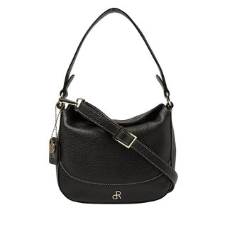 Hand- en schoudertas DR Amsterdam, black
