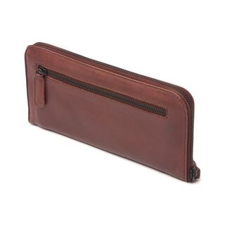 Clutch DR Amsterdam, brown