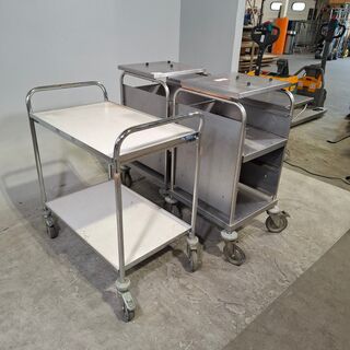 3x Trolley