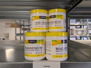 Diverse supplementen, O.a. Mattison, Healtyh Origins, Nordic Promise