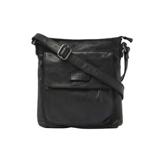 Schoudertas DR Amsterdam, black