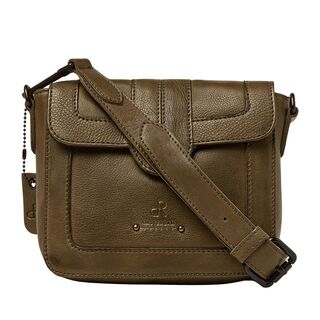 Schoudertas DR Amsterdam, olive