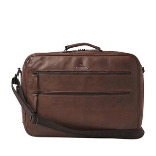 Business-weekendtas DR Amsterdam, brown