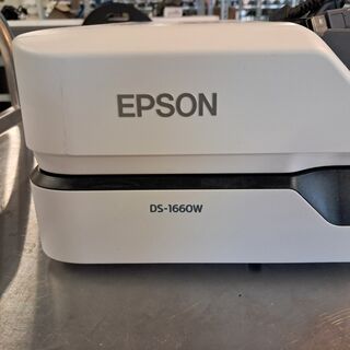 Scanner, Epson, DS-1660W