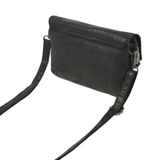 Schoudertas DR Amsterdam, black