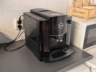 Koffiemachine, Jura, Type 746
