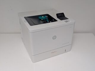 Laserprinter, HP, Color LaserJet Enterprise M553