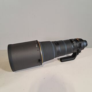 Camera lens, Nikon, AF-S Nikkor 400mm 1:2.8E FL ED VR