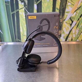 Draadloze headset, Jabra, Evolve 2 65
