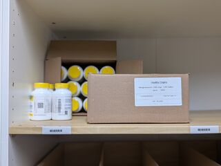 Diverse Supplementen, O.a. Zenchi, Healthy Origins, Mattison
