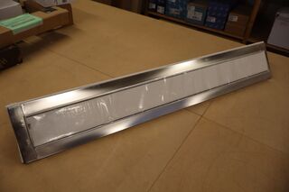 3x Douchegootrooster ACO, ShowerDrain C Slot, rvs