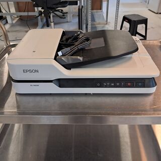 Scanner, Epson, DS-1660W