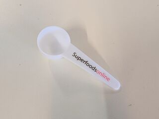 Partij grote afmeet lepels