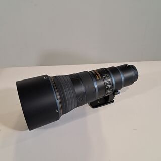 2x Camera lens, Nikon, o.a AF-S Nikkor 500mm 1:5.6E PF ED