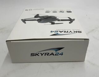 Cameradrone Skyra24, A1, zwart