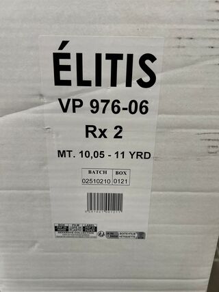 Behang 1000x100cm Élites, VP 976-06, beige