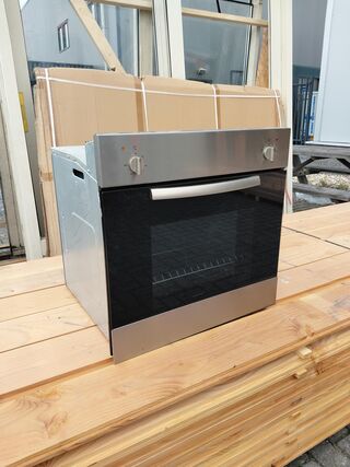 Oven, 5 functies, Senecys, OV 103