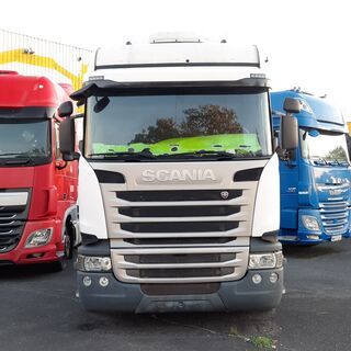 Vrachtwagen, Scania, R450