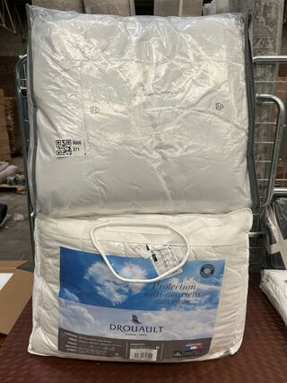2x Luxe dekbed w.o. 240×260