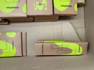 Partij horloge, telefoon en e-reader accessoires W.o. Imoshion