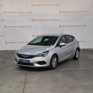 Personenauto, Opel, Astra 1.2, 2020, Benzine