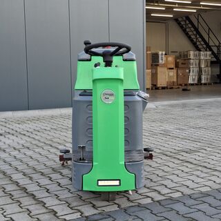Opzit schrobzuigmachine, Stahlwerk, SW900