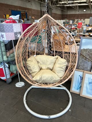 Tuin hangstoel