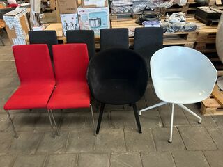 9x Design stoel
