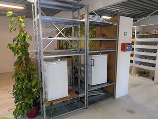 Magazijnkast & stellingen