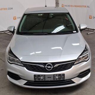 Personenauto, Opel, Astra 1.2, 2020, Benzine