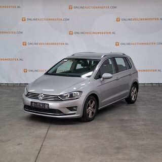 Personenauto, Volkswagen, Golf Sportsvan 2.0 TDI, 2014