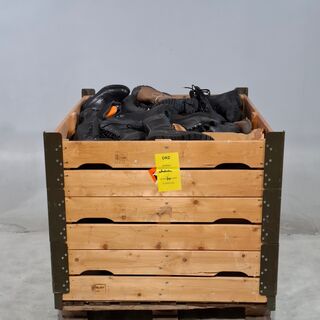 Ca. 70x Paar diverse schoenen
