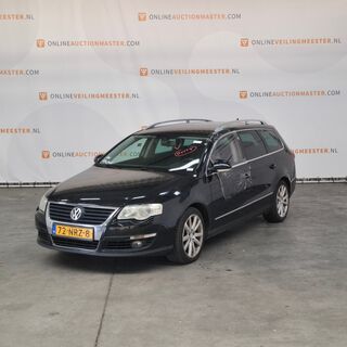 Personenauto, Volkswagen, Passat Variant, 1.4 TSI Comfortline BlueMoti