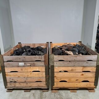 Partij diverse schoenen