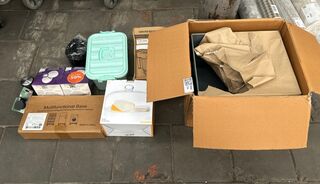 11x Huishoudelijke artikelen en woonaccessoires
